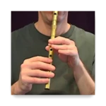 Logo of Tin Whistle android Application 