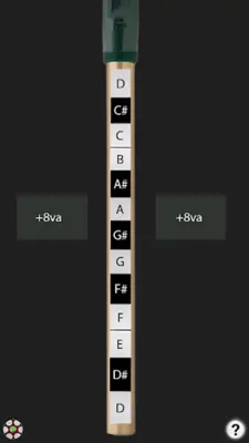 Tin Whistle android App screenshot 3